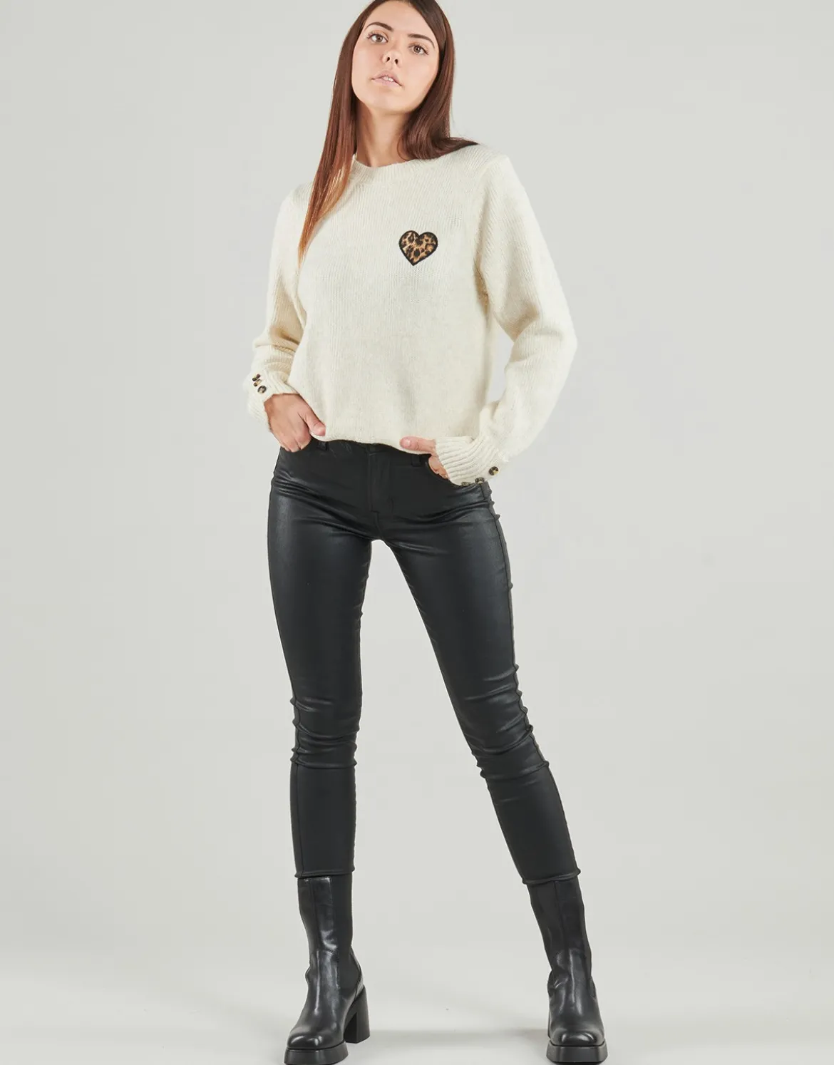 Jeans - skinny Pepe jeans
