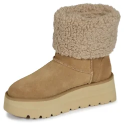 Karl Lagerfeld SKYLAR Signia Kollar Mid Boot