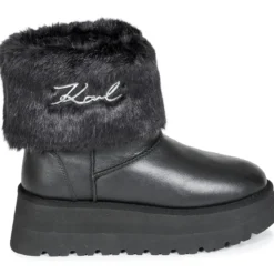 Karl Lagerfeld SKYLAR Signia Kollar Mid Boot