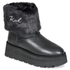 Karl Lagerfeld SKYLAR Signia Kollar Mid Boot
