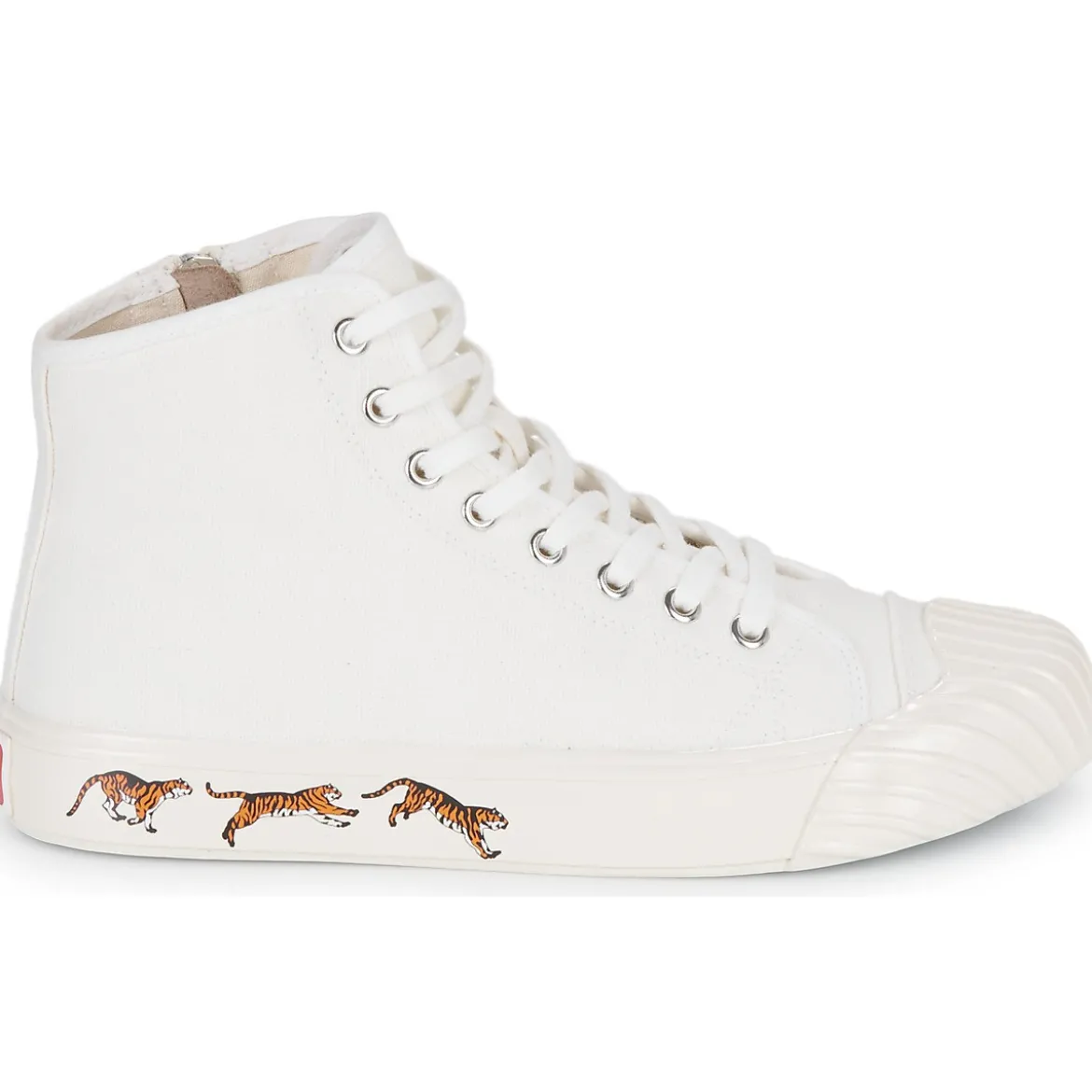 Kenzo KENZOSCHOOL HIGH TOP SNEAKERS