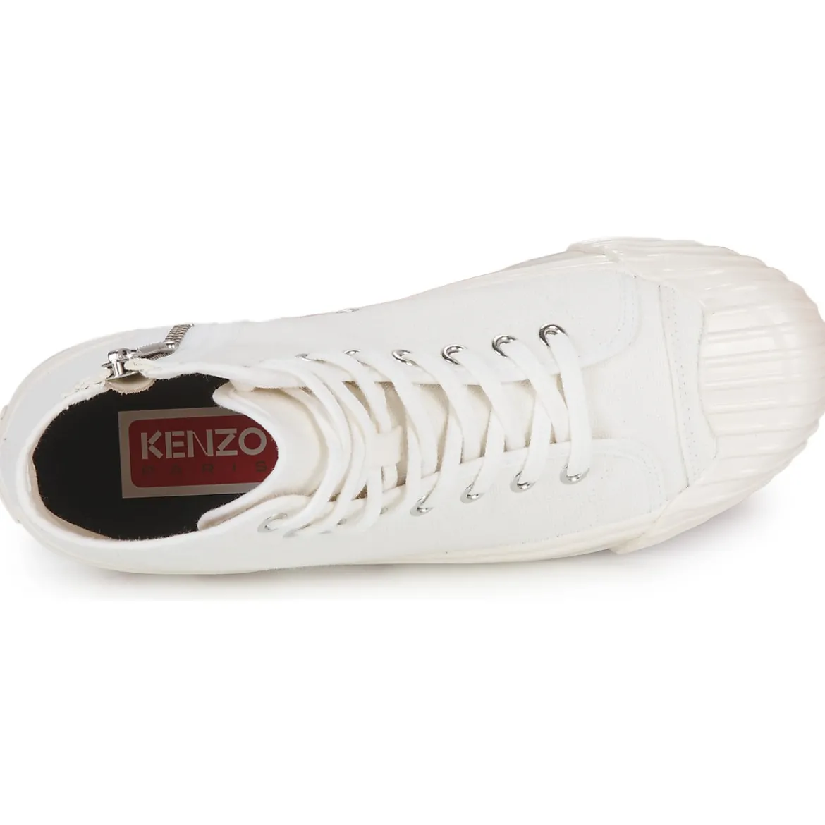 Kenzo KENZOSCHOOL HIGH TOP SNEAKERS