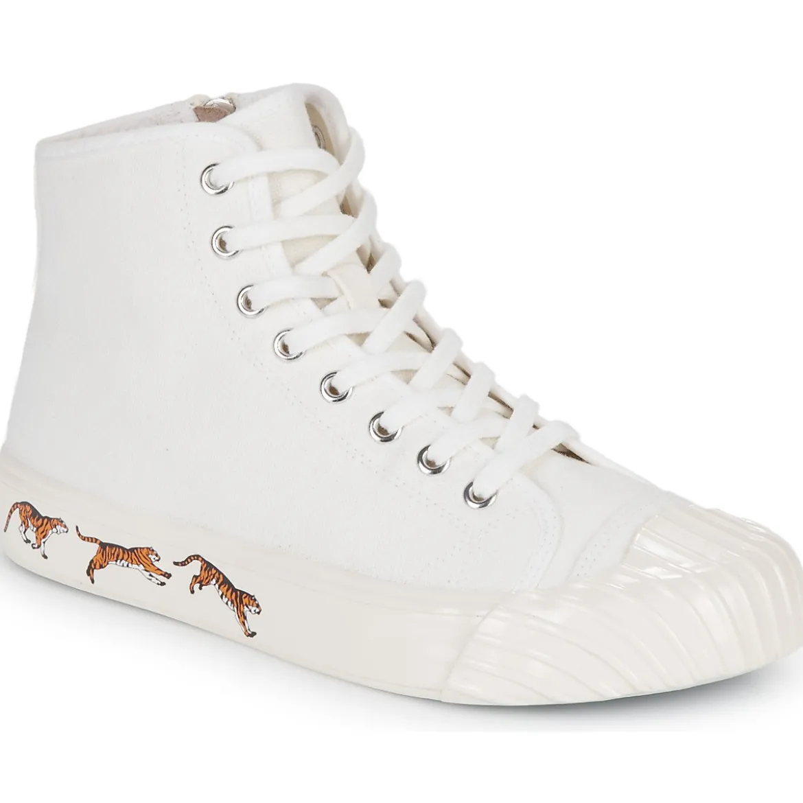 Kenzo KENZOSCHOOL HIGH TOP SNEAKERS