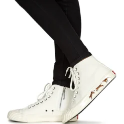 Kenzo KENZOSCHOOL HIGH TOP SNEAKERS