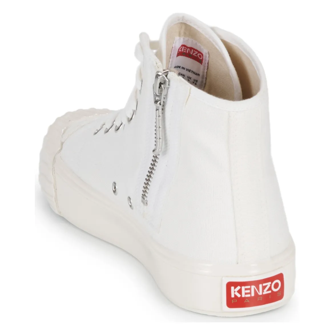 Kenzo KENZOSCHOOL HIGH TOP SNEAKERS