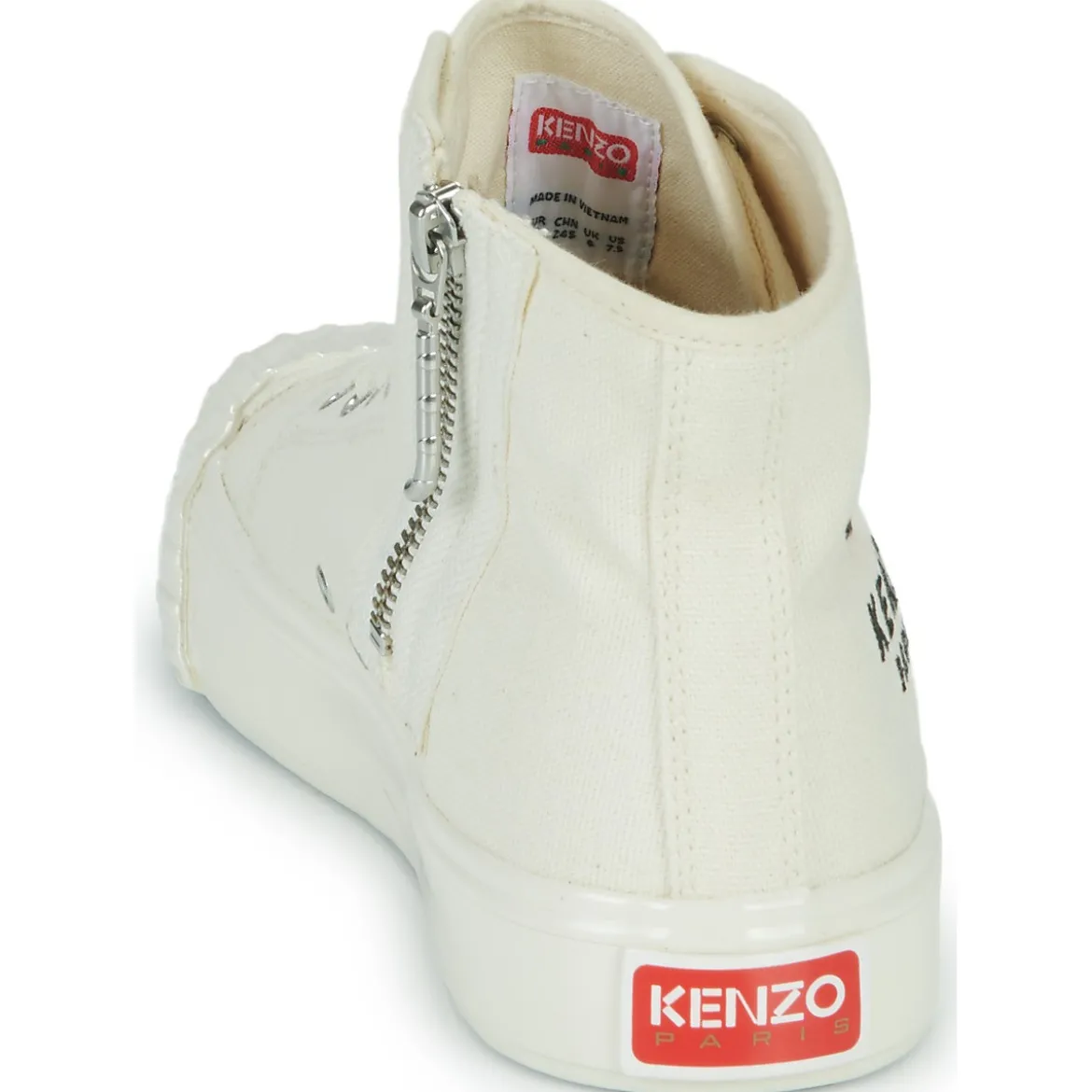 Kenzo KENZOSCHOOL HIGH TOP SNEAKERS