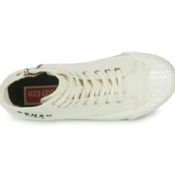 Kenzo KENZOSCHOOL HIGH TOP SNEAKERS