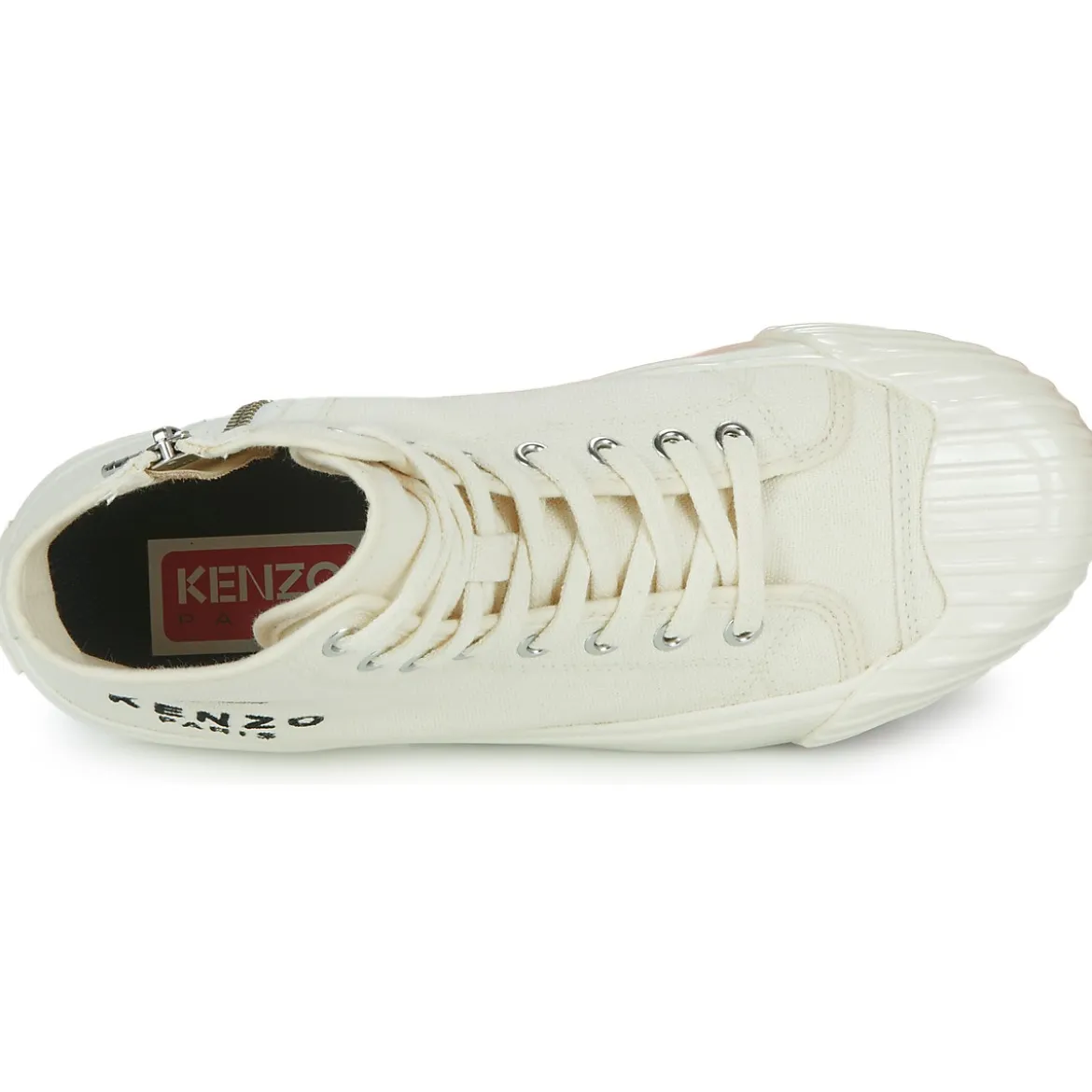 Kenzo KENZOSCHOOL HIGH TOP SNEAKERS