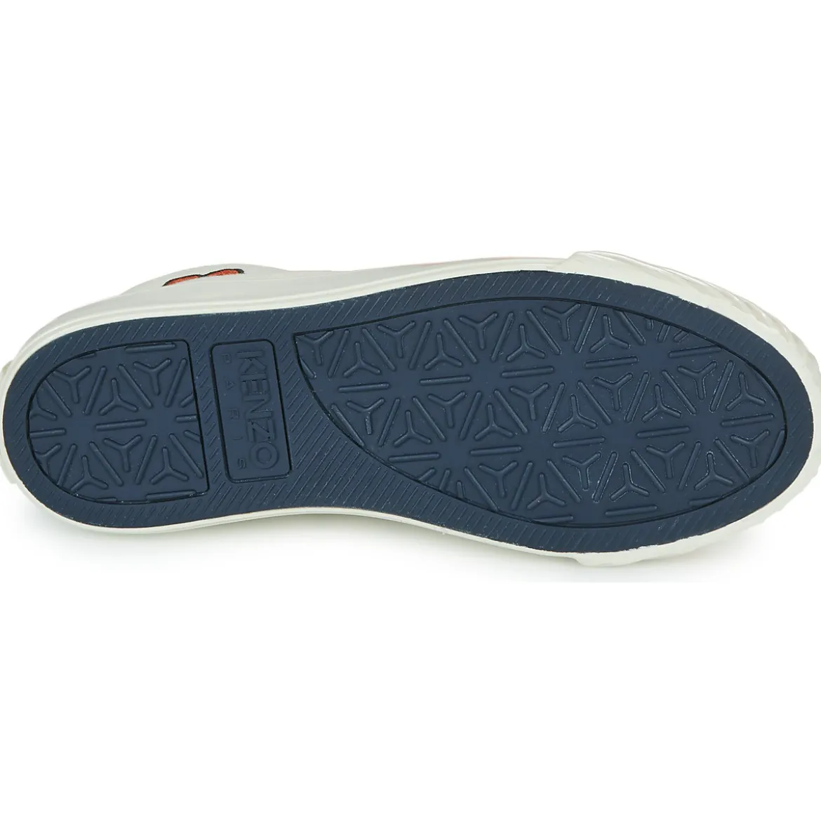 Kenzo KENZOSCHOOL HIGH TOP SNEAKERS