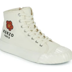 Kenzo KENZOSCHOOL HIGH TOP SNEAKERS