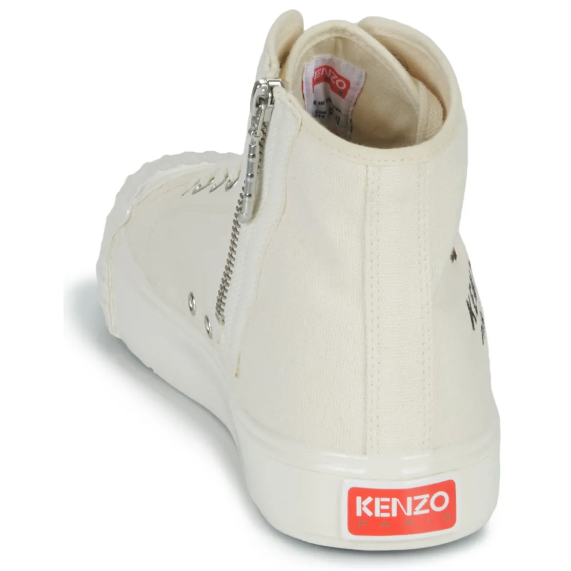 Kenzo KENZOSCHOOL HIGH TOP SNEAKERS
