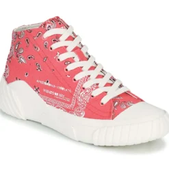 Kenzo TIGER CREST HIGH TOP SNEAKERS