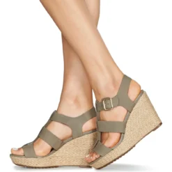 Kilesandaler Clarks