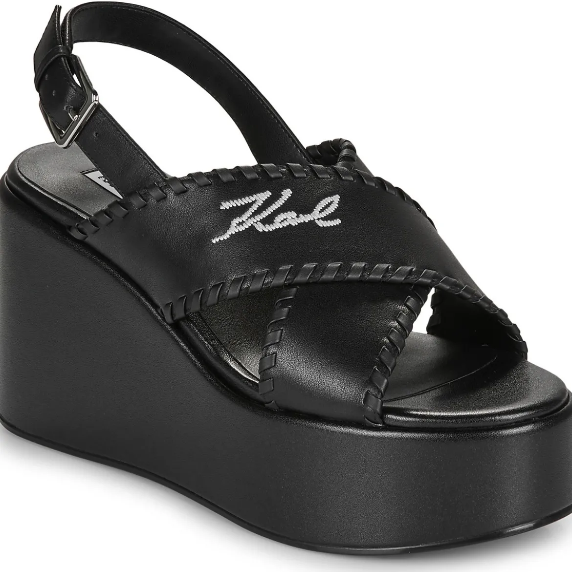 Kilesandaler Karl Lagerfeld