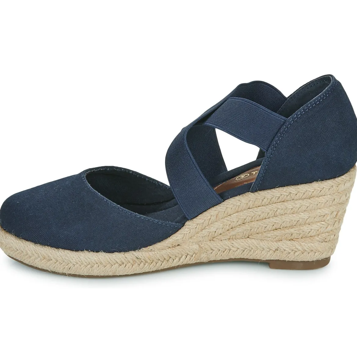 Kilesandaler Tom Tailor