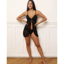 Korset og corsage La Modeuse