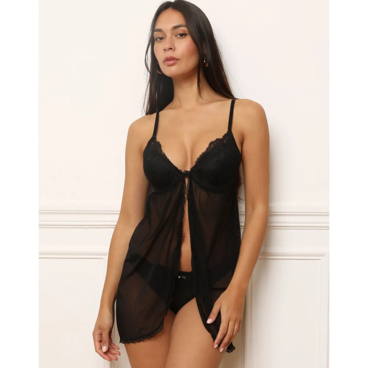 Korset og corsage La Modeuse