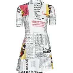 Korte kjoler Desigual