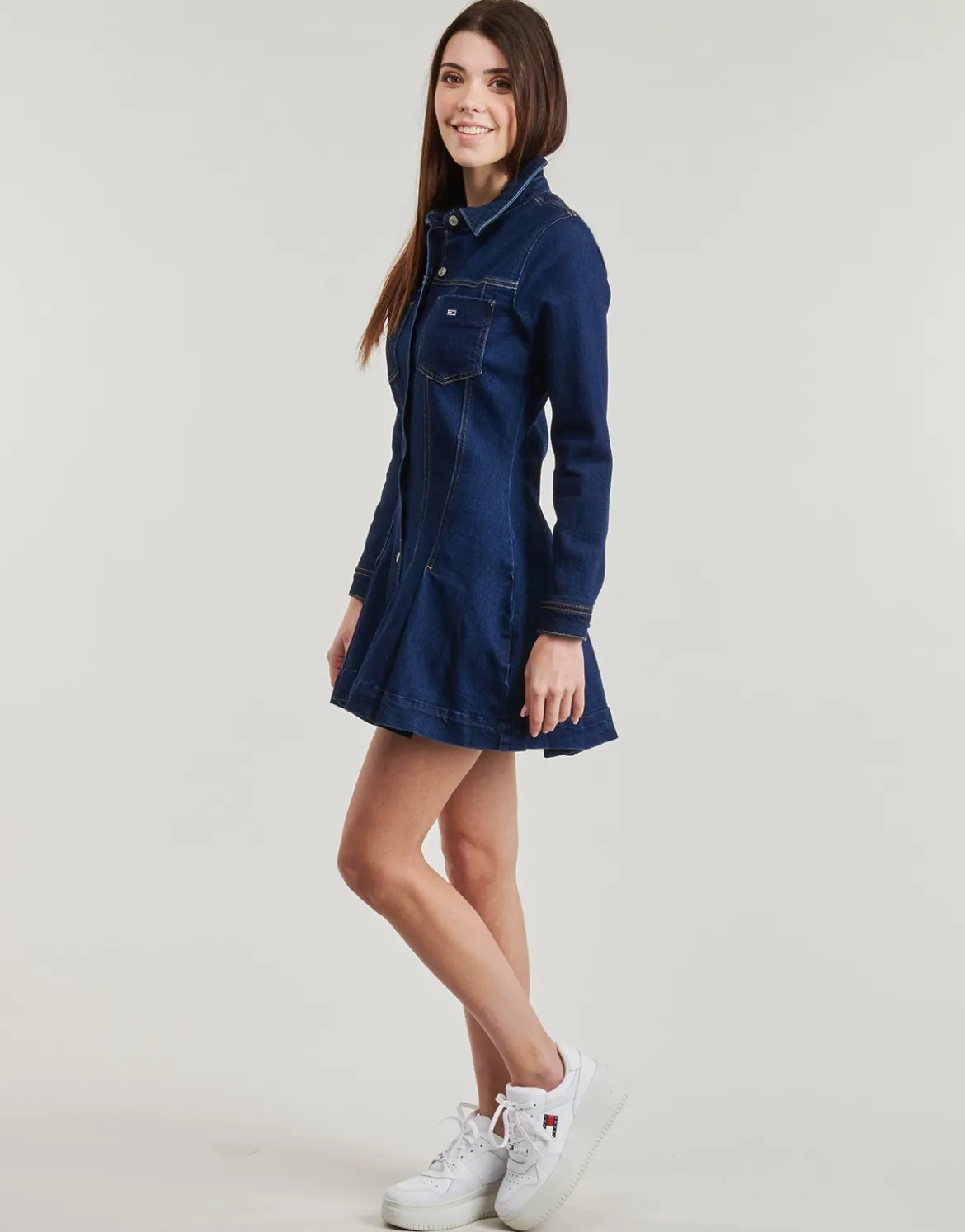Korte kjoler Tommy Jeans
