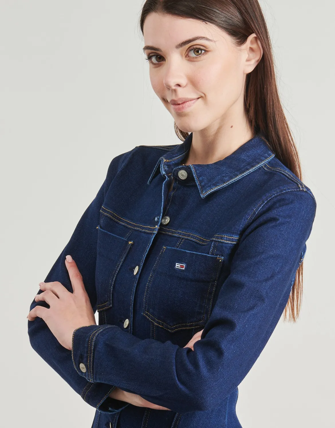 Korte kjoler Tommy Jeans
