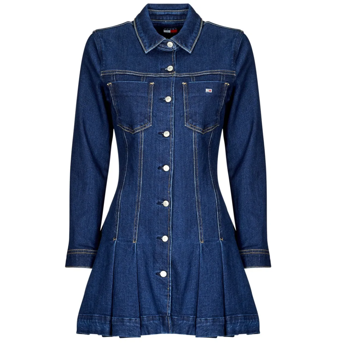 Korte kjoler Tommy Jeans