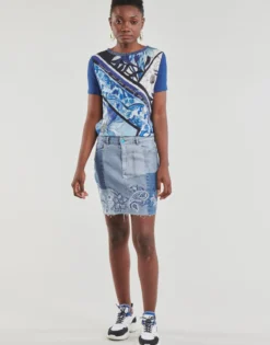 Korte nederdele Desigual