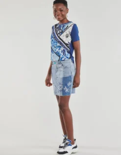 Korte nederdele Desigual