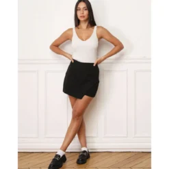 Korte nederdele La Modeuse