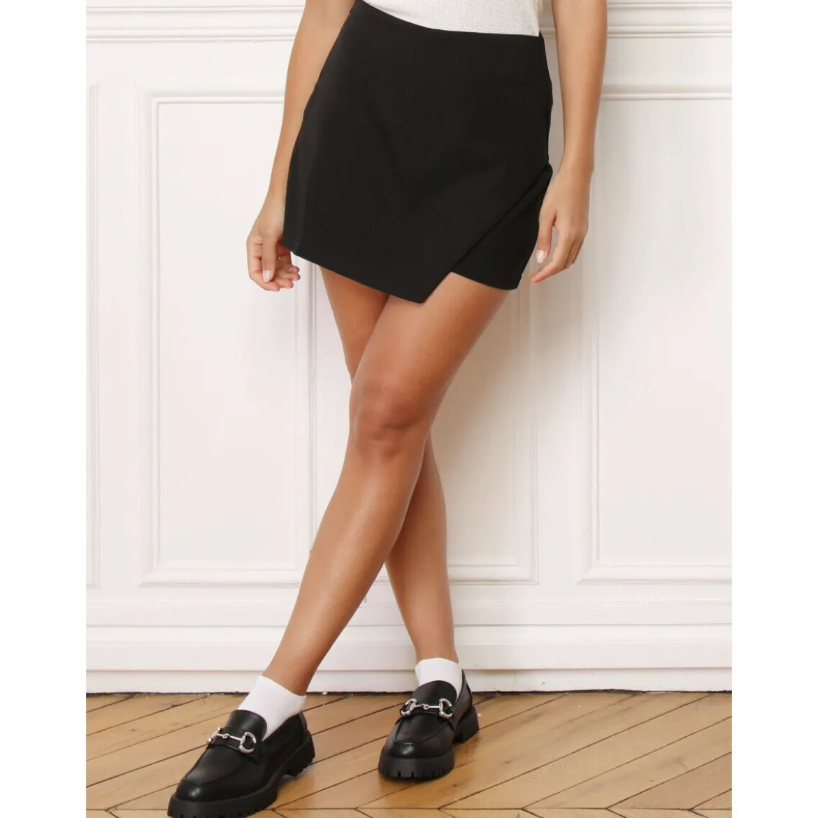 Korte nederdele La Modeuse