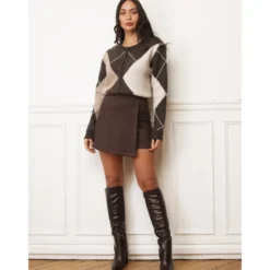 Korte nederdele La Modeuse