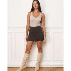 Korte nederdele La Modeuse