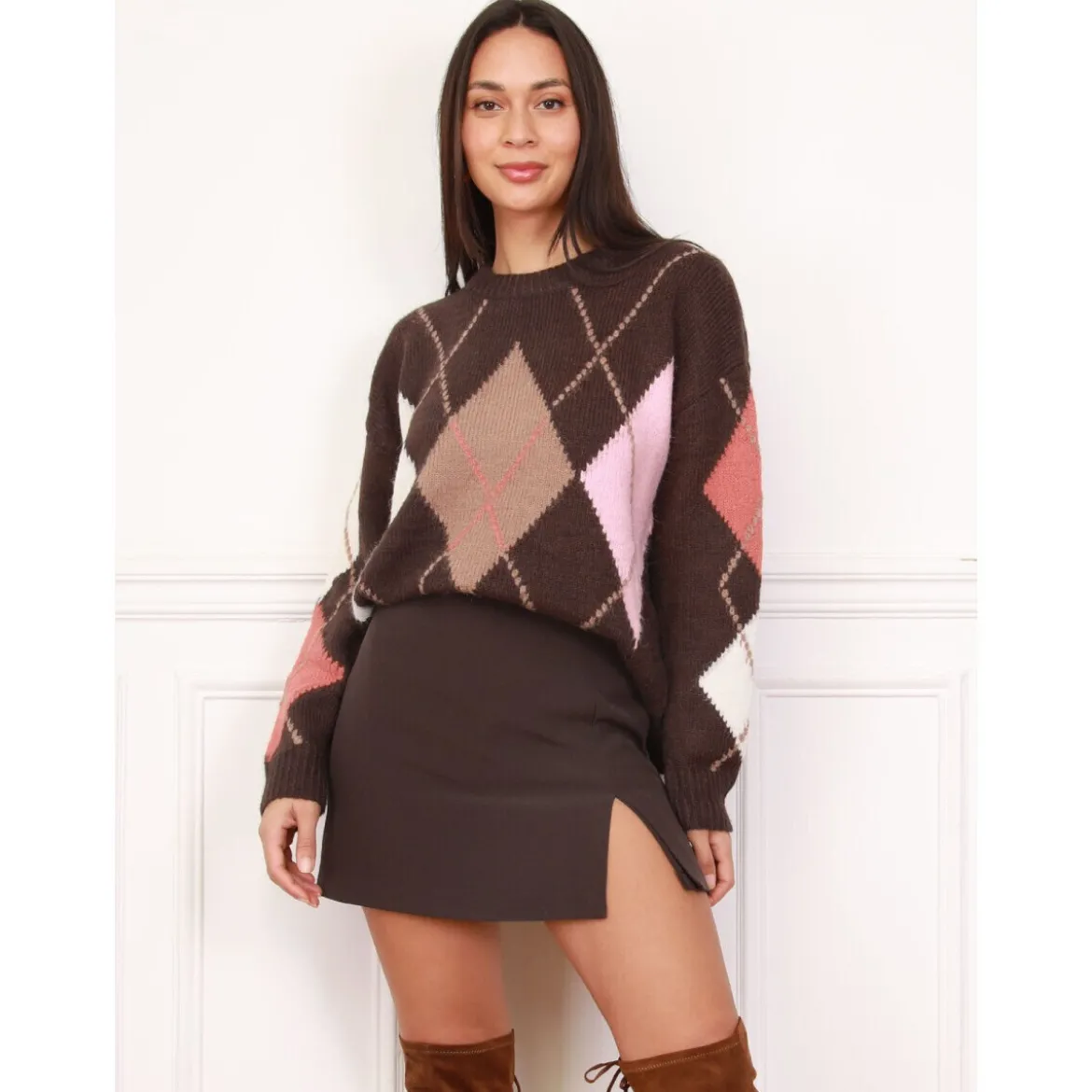 Korte nederdele La Modeuse