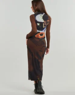 Lange kjoler Desigual
