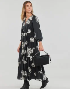 Lange kjoler Desigual