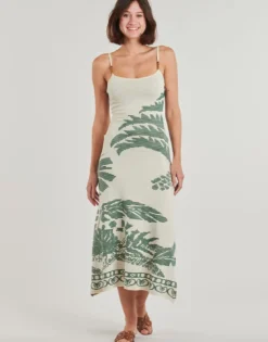 Lange kjoler Desigual