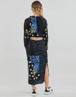 Lange kjoler Desigual