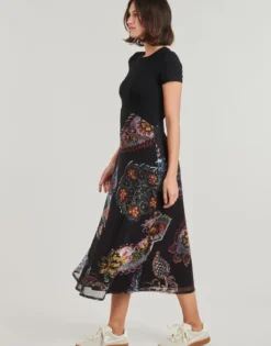 Lange kjoler Desigual
