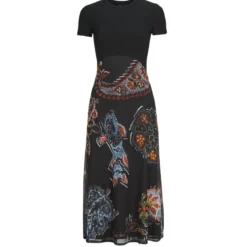 Lange kjoler Desigual