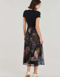Lange kjoler Desigual