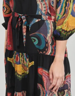Lange kjoler Desigual