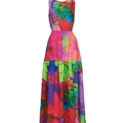 Lange kjoler Desigual