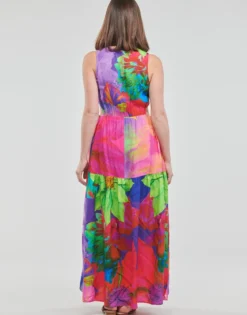 Lange kjoler Desigual