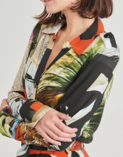 Lange kjoler Desigual