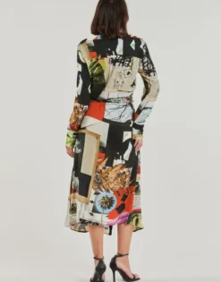 Lange kjoler Desigual