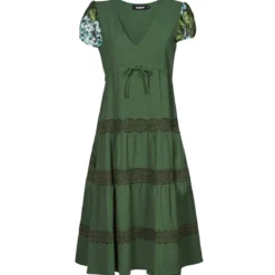 Lange kjoler Desigual