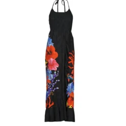 Lange kjoler Desigual