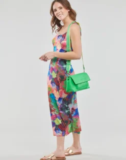 Lange kjoler Desigual