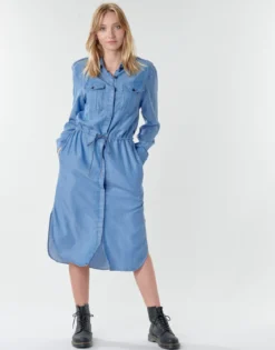 Lange kjoler G-Star Raw