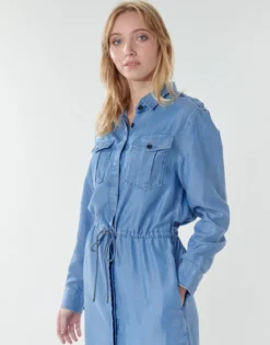 Lange kjoler G-Star Raw