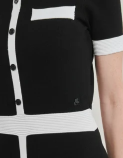 Lange kjoler Karl Lagerfeld